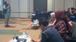 KPU Majalengka Sosialisasikan Tahapan Pemilu ke Media, Ajak Wartawan Lawan Hoaks<