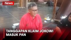 Zulhas Klaim Jokowi Masuk PAN, Begini Tanggapan Sekjen PDIP