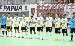 Hasil Liga Futsal Profesional 2023-2024: Black Steel Manokwari Hajar Sadakata United