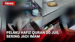 2 Mahasiswa Kampus Terkenal di Padang Diamankan Warga, Mesum di Masjid