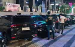 Polisi Tangkap Pelaku Perusakan 11 Mobil di Kantor KPU Kota Semarang, Diduga ODGJ<