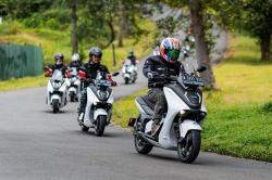 Motor Listrik Yamaha E01 Setahun Jalani Uji Coba, Kapan Diproduksi Massal?