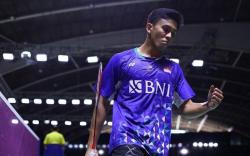 Hasil Final Guwahati Masters 2023: Yohanes Saut Marcellyno Juara Usai Tekuk Alvi Wijaya