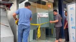 Pencuri Bobol Mesin ATM di Sukabumi, Uang Ratusan Juta Gagal Digasak