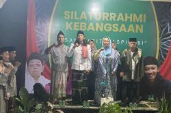 Yenny Wahid Silaturahmi ke Ponpes Qashrul Arifin Serap Aspirasi Santri untuk Ganjar-Mahfud