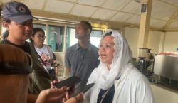 Yenny Wahid: Ganjar Satu-satunya Capres yang Sowan ke Bu Sinta