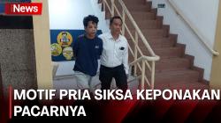 Motif Pria Siksa Balita Usia 3 Tahun: Kesal karena Korban Rewel 