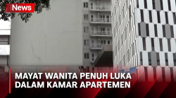 Petugas Kebersihan Cium Bau Busuk, Ternyata Mayat Wanita Penuh Luka di Bogor