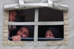 Penolakan Imigran Rohingya Mengungsi di Aceh Meluas