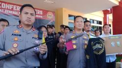 Terlibat Balapan Liar, Sejumlah Pemuda Bersenjata Tajam di Bandung Ditangkap Polisi<
