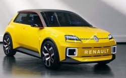 Nissan dan Mitsubishi Sepakat Kembangkan Mobil Listik Renault Ampere