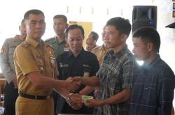Hore, Ketua RT/RW di Gunungkidul Dilindungi BPJS Ketenagakerjaan