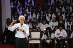 Ganjar Prihatin Korupsi 10 Tahun Terakhir di Indonesia, Kerugian Negara Capai Rp230 Triliun