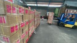 Antisipasi Cuaca Buruk saat Pendistribusian Logistik Pemilu 2024, KPU KBB Koordinasi dengan BMKG