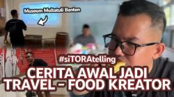 Perjalanan Jatuh Bangun Konten Kreator Adhe Tora Menjadi Sosok Kreator Terkenal