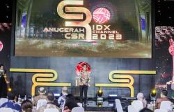BEI Apresiasi Korporasi yang Terlibat di Anugerah CSR IDX Channel 2023