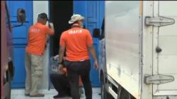  Perampok Bersenpi Bobol Perusahaan Ekspedisi di Banyumas, Karyawan Disekap di Gudang