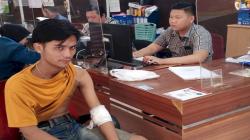 Sempat Cekcok, Pemuda di Palembang Dibacok Teman saat Nongkrong