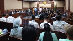 Dugaan Suap Hakim Mahkamah Agung, 3 Saksi Dicecar soal Hubungan Dadan Tri dan Haryanto Tanaka <