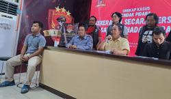 Buntut Kericuhan PSIS Vs PSS, Polisi Tetapkan 1 Suporter Semarang Tersangka Perusakan Bus<