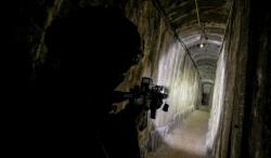 Israel Mulai Banjiri Terowongan Hamas, Nasib Sandera di Ujung Tanduk