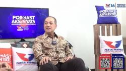 Ini Sosok Pemimpin yang Dibutuhkan Indonesia Versi Waketum Partai Perindo Syafril Nasution