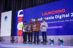 Kejar Indonesia Emas 2045, Kominfo Rilis Visi Indonesia Digital 2045 untuk Percepatan Transformasi Digital