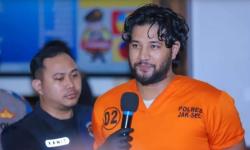Detik-Detik Penangkapan Ammar Zoni yang Terlibat Pengedaran Narkoba dalam Rutan