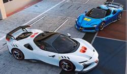 Cegah Komponen Palsu, Ferrari Siapkan Hadiah Mobil ke Pengadu