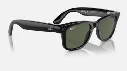 Kemampuan Baru, Kacamata Pintar Meta x Ray-Ban Bisa Terjemahkan Bahasa Asing