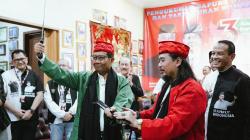Mahfud Dinobatkan Jadi Warga Kehormatan Jawara Pantura Banten