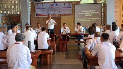 DPW Partai Perindo Sumut Gelar Konsolidasi dengan DPD se-Kepulauan Nias, Ini yang Dibahas<