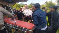 Korban Minibus Tertabrak Feeder Whoosh di Ngamprah KBB Bertambah Jadi 3 Orang<