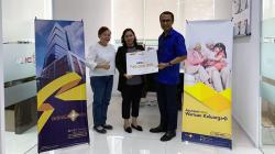 Buktikan Komitmen, MNC Life Bayarkan Klaim Senilai Rp40 Juta di Medan