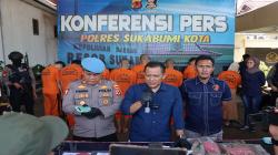 8 Pelaku Penipuan Modus SPK Palsu Ditangkap, 1 ASN Pemkab Sukabumi Terlibat<
