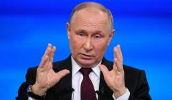 Vladimir Putin Ditanya Pilih Joe Biden atau Donald Trump, Ini Jawabannya