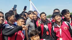 Diserbu Pemain Muda, Shin Tae-yong Auto Senyum Ada Turnamen untuk Junior
