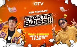 Siap-Siap Ditraktir Program Baru GTV, Jangan Lewatkan Keseruannya!