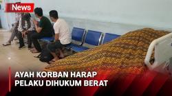 Balita yang Dianiaya Pacar Tantenya Meninggal Dunia, Ayah Korban Harap Pelaku Dihukum Berat