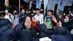 Alam Ganjar Senang Dapat Kejutan dari Ribuan Santri di Bekasi saat Ultah ke-22, Ini Harapannya