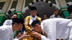 Ulama Barisan Lauhil Mahfud se-Priangan Timur Bertekad Menangkan Ganjar-Mahfud