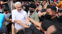 Ganjar Pranowo Janji Penyaluran Bantuan Sosial Tepat Sasaran