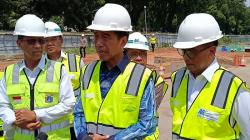 Jokowi Ungkap Perbaikan Jembatan Otista Bogor Telan Anggaran Rp50 Miliar