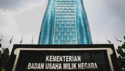 Erick Thohir Ungkap Kondisi BUMN Terkini: 40 Sehat dan 7 Merugi   