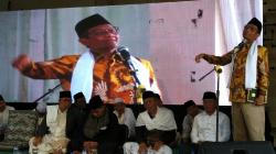 Mahfud MD Tegaskan Tidak Akan Jadi Ban Serep Jika Terpilih sebagai Wakil Presiden