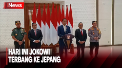  Terbang ke Jepang, Presiden Jokowi Bakal Hadiri KTT ASEAN-Jepang & KTT AZEC