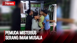  Pemuda Misterius Serang Imam Musala di Condet, Diduga Gegara Terganggu Suara Toa 
