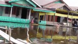 Banjir Susulan, Belasan Desa di Aceh Singkil Terdampak<