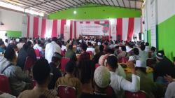 Ratusan Kiai dan Ajengan se-Bandung Raya Deklarasi Dukung Ganjar-Mahfud MD<