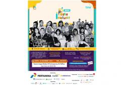 Rayakan Hari Disabilitas Internasional, KONEKIN Gelar Pesta Inklusif 2023 di TMII